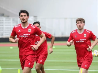 Elkan Baggott Siap Bawa Energi Baru Saat Lawan Saint Kitts dan Nevis