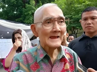 Wapres ke-6 RI Try Sutrisno Wafat, Meninggal Dunia di RSPAD Gatot Soebroto