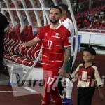 Verdonk Yakin Dony Tri Bisa Tembus Liga Eropa