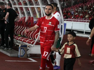 Verdonk Yakin Dony Tri Bisa Tembus Liga Eropa