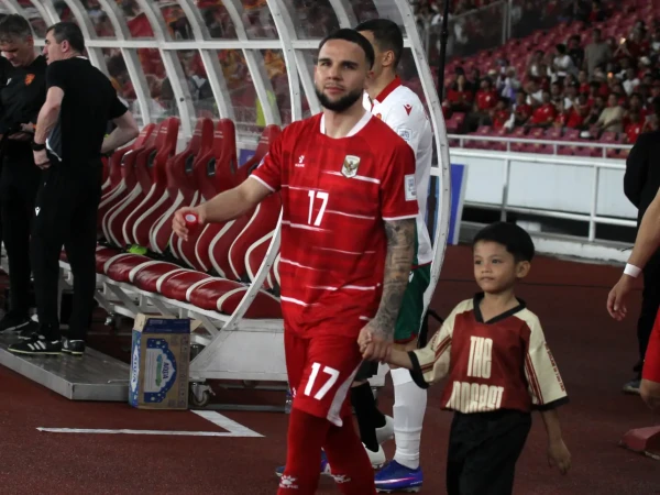 Verdonk Yakin Dony Tri Bisa Tembus Liga Eropa