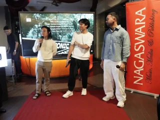 Nagaswara dan RCD Records Gelar Buka Puasa Bersama, Pererat Silaturahmi Industri Musik