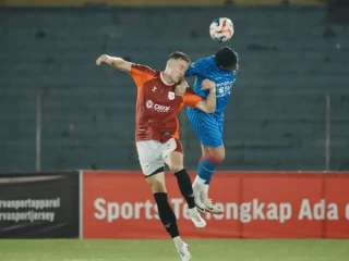 Garudayaksa FC Ditahan PSPS 0-0, Tetap Puncaki Klasemen Grup A