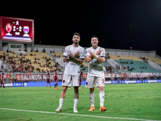 Persita Bangkit dari Ketertinggalan, Tumbangkan PSM Makassar