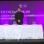 Timnas U-17 Indonesia Masuk Grup A Piala AFF U-17 2026, Hadapi Vietnam dan Malaysia