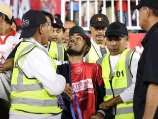 SIWO PWI Pusat Kecam Intimidasi Wartawan Oleh Official Malut United FC