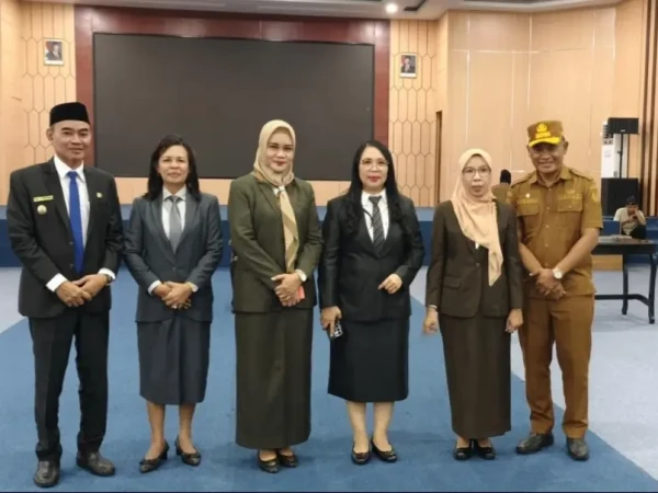 Inspektorat Halbar Berbenah, Fenny Kiat Pegang Peran Kunci