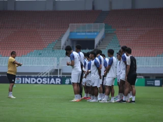 Rosalvo Junior Bidik Kebangkitan Persikad Depok Saat Hadapi Persekat Tegal