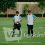 Garudayaksa FC Kembali Berlatih, Widodo C. Putro Pimpin Persiapan Menuju Laga Krusial