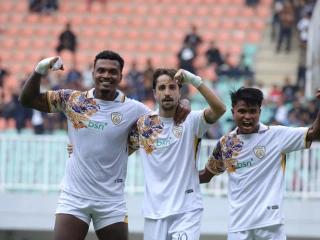 Persikad Depok Comeback, Tekuk Persekat 4-1 dan Jauhi Zona Degradasi