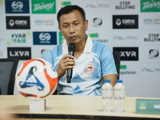 Garudayaksa FC Siap Hadapi FC Bekasi City, Widodo: Jaga Chemistry dan Bidik Tiga Poin