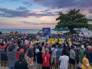 DRAMATIS! Menang Adu Penalti, PERSIBI FC Sabet Takhta Juara 1 Liga Ramadan Wailegi Cup