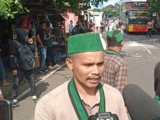 HMI Ternate Tantang Kapolda Malut Bongkar Aktor Intelektual Pembunuhan Berantai Hutan Patani