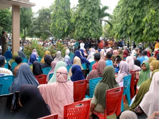 Pasca-Insiden Patani Barat, Pemkab Halteng dan Pemprov Malut Pimpin Rekonsiliasi Bentrok Dua Desa