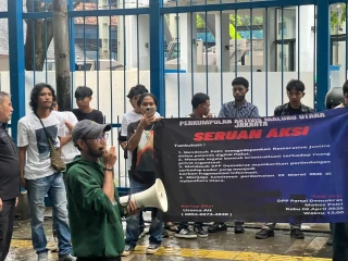 Kasus Aksandri Kitong Uji Batas Privasi Organisasi, Aktivis Tekan Polri Terapkan Restorative Justice