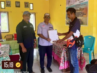 Tiga Hari di Sibenpopo, Dukcapil Halteng Terbitkan 325 KTP-el, 156 Akta Kelahiran dan 105 Kartu KK