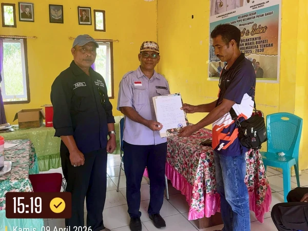 Tiga Hari di Sibenpopo, Dukcapil Halteng Terbitkan 325 KTP-el, 156 Akta Kelahiran dan 105 Kartu KK