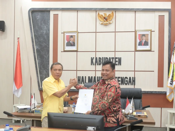 ​Halteng Bidik Opini WTP, Bupati Pastikan Transparansi Fiskal