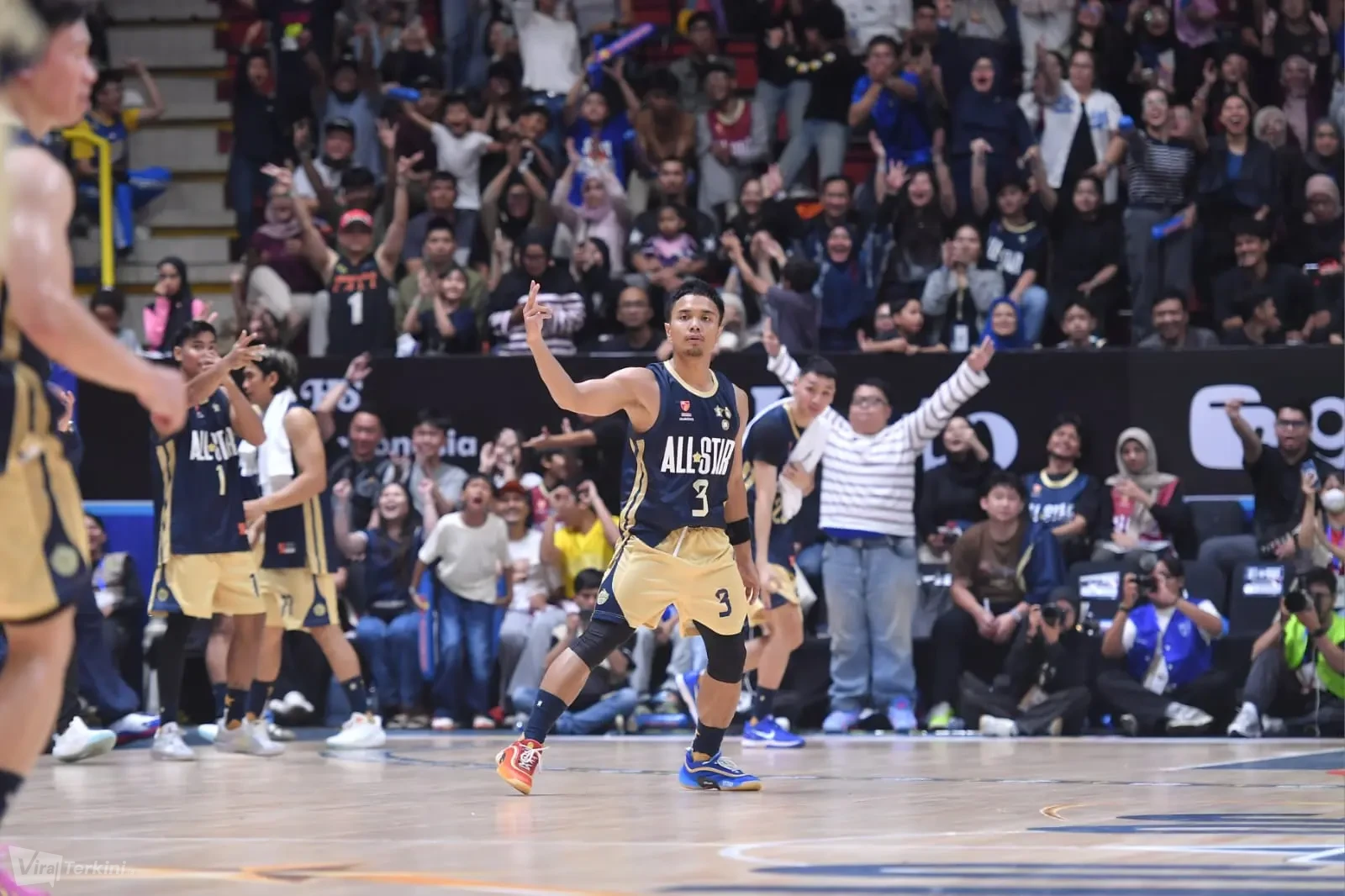 Indonesian Basketball League (IBL) kembali menegaskan posisinya sebagai liga yang progresif dan visioner melalui gelaran IBL All-Star 2026. (foto: IBL).