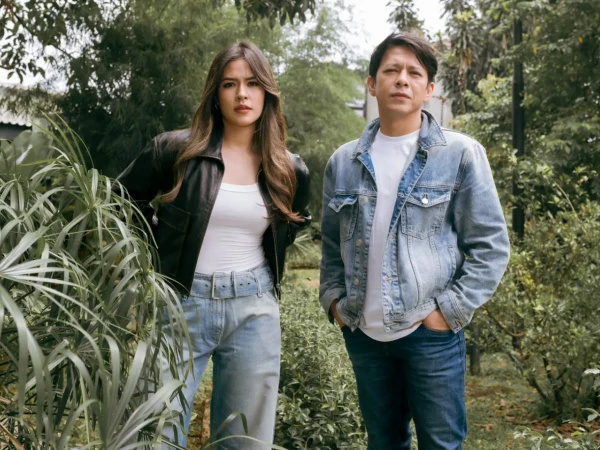 Ariel NOAH dan Raisa Kolaborasi, Hadirkan OST “Senang Dengar Suaramu Lagi”
