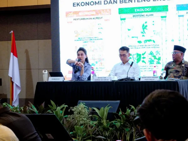 Tambang untuk Kesejahteraan: Gubernur Sherly dan DPR RI Perketat Syarat Lingkungan dan CSR Tambang