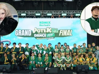 POTEK Dance Fest 2026 Kembali Digelar, Ajak Anak Muda Tampil Kreatif Sekaligus Hidup Lebih Sehat