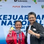 Lisa Indriyani Tampil Gemilang di Kelas Baru 49 Kg