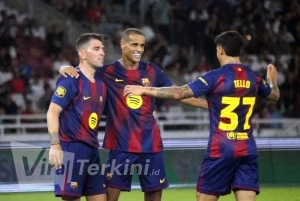Barcelona Legends vs DRX World Legends_Foto Viralterkini (12)