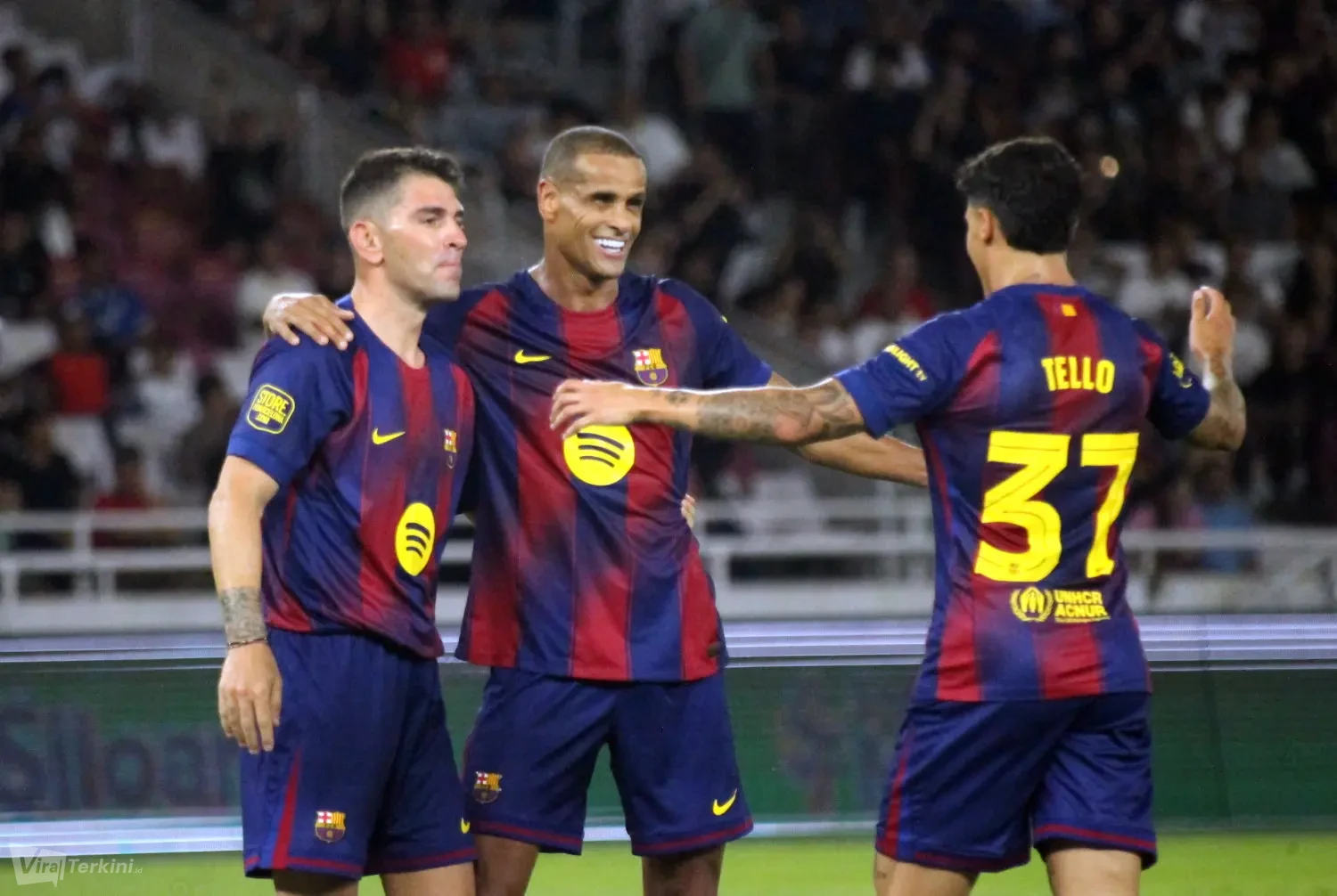 Barcelona Legends vs DRX World Legends_Foto Viralterkini (12)