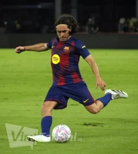 Barcelona Legends vs DRX World Legends_Foto Viralterkini (8)