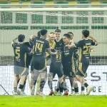 Dewa United Menang Tipis atas Persijap, Sonny Stevens Jadi Penyelamat di Injury Time