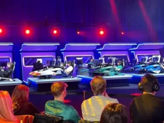 Lenovo Perkuat Kolaborasi dengan Formula 1, Dukung F1 Sim Racing World Championship 2026