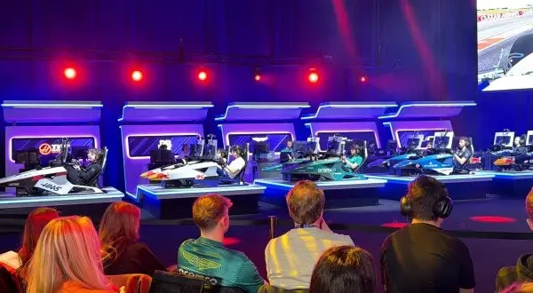 Lenovo Perkuat Kolaborasi dengan Formula 1, Dukung F1 Sim Racing World Championship 2026