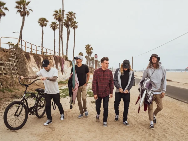 Dirty Heads Merilis Single "One of Those Days"