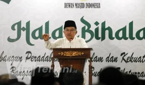 DMI Gelar Halal Bihalal, Ketua DMI_Yusuf Kalla_Foto Viralterkini Indonesia (16)