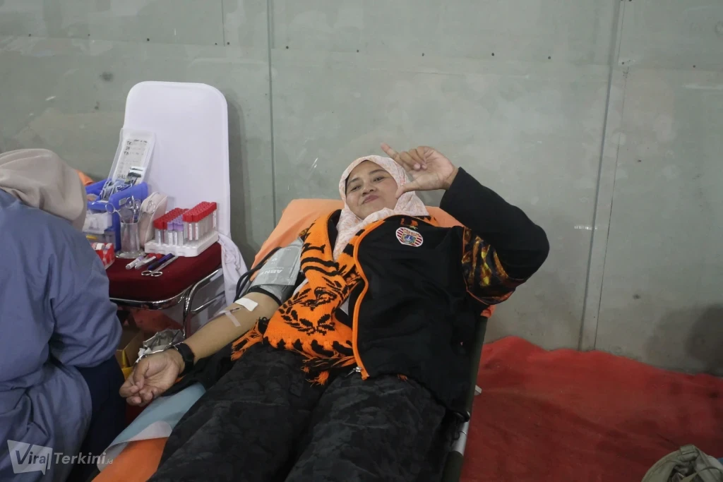 Donor Darah Ke-2 Persija & I.League_Foto Viralterkini (14)