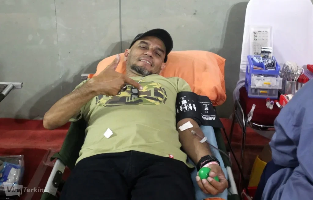 Donor Darah Ke-2 Persija & I.League_Foto Viralterkini (15)
