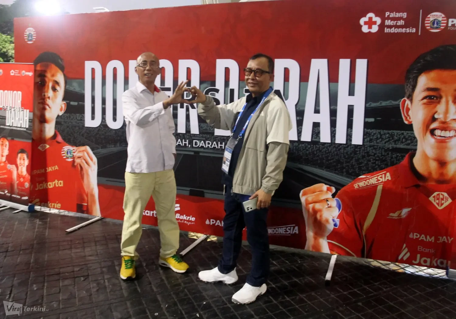 Donor Darah Ke-2 Persija & I.League_Foto Viralterkini (18)