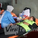 Donor Darah Ke-2 Persija & I.League_Foto Viralterkini (3)
