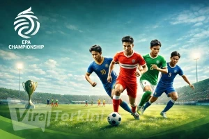 EPA Championship U19 2026 Resmi Bergulir