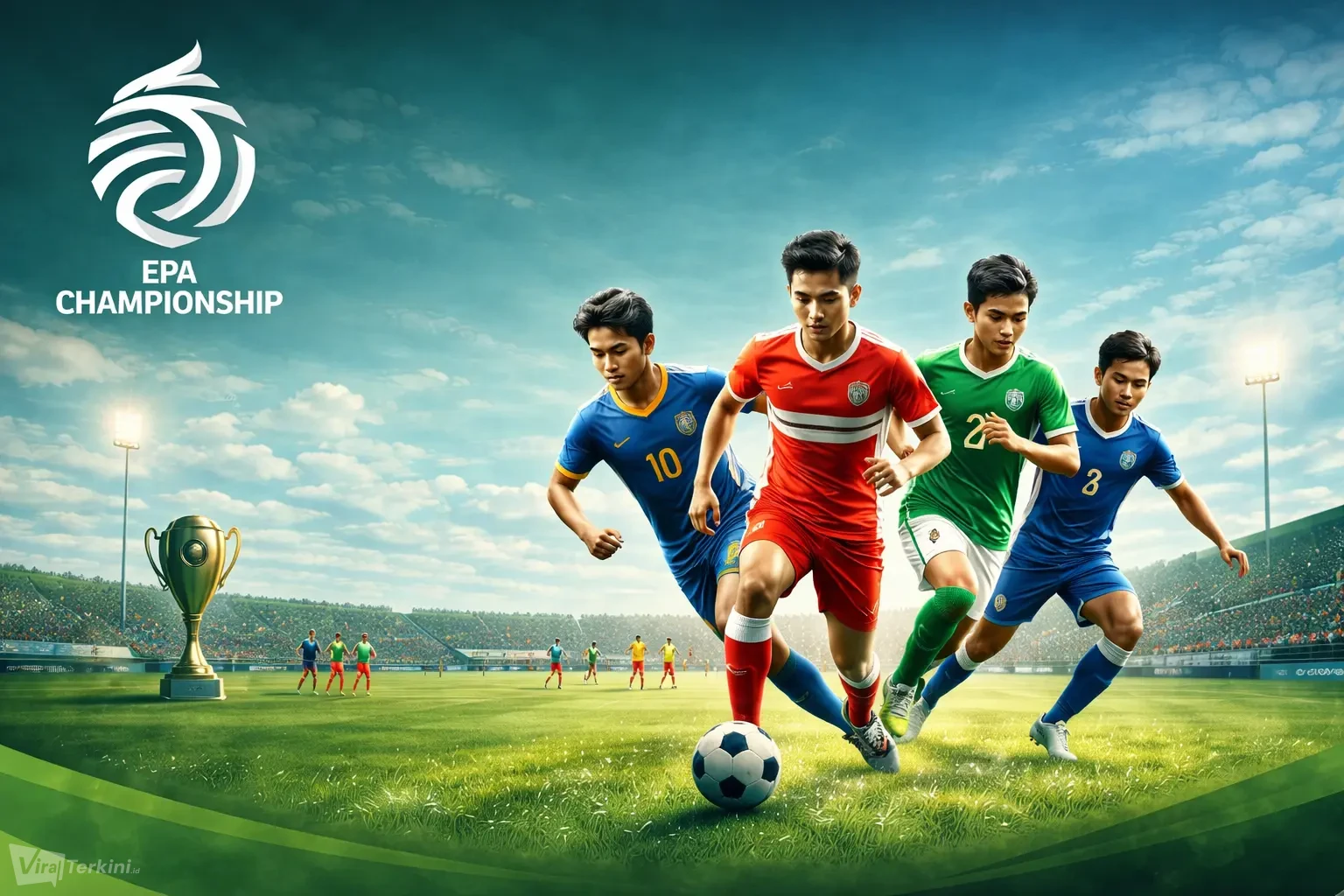 EPA Championship U19 2026 Resmi Bergulir