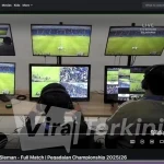 I.League Klarifikasi Viral Ruang VAR Kosong di Laga Persiba vs PSS