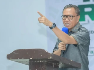 Bupati Halteng Sebut HMI Sekolah Peradaban, Cetak Desain Manusia Ideal