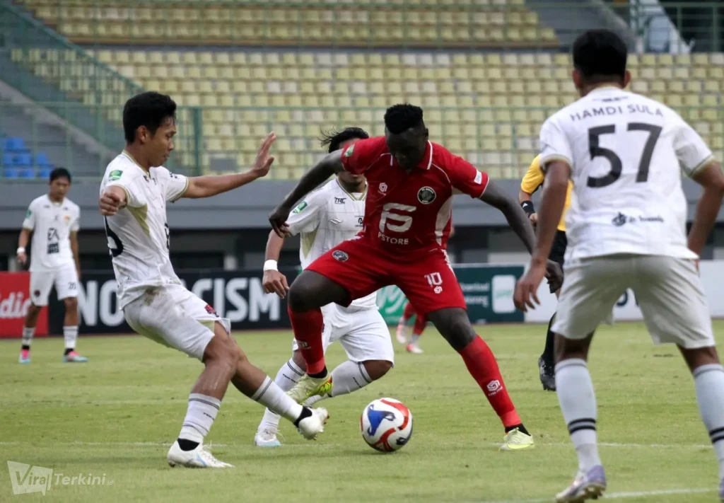 FC Bekasi City vs Persekat Tegal_Foto MAK (338)