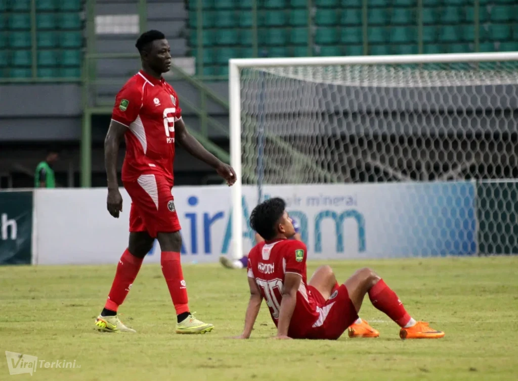 FC Bekasi City vs Persekat Tegal_Foto MAK (430)