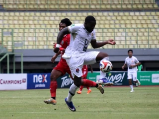 Aksi Manis Persekat Tegal Tahan Imbang FC Bekasi City
