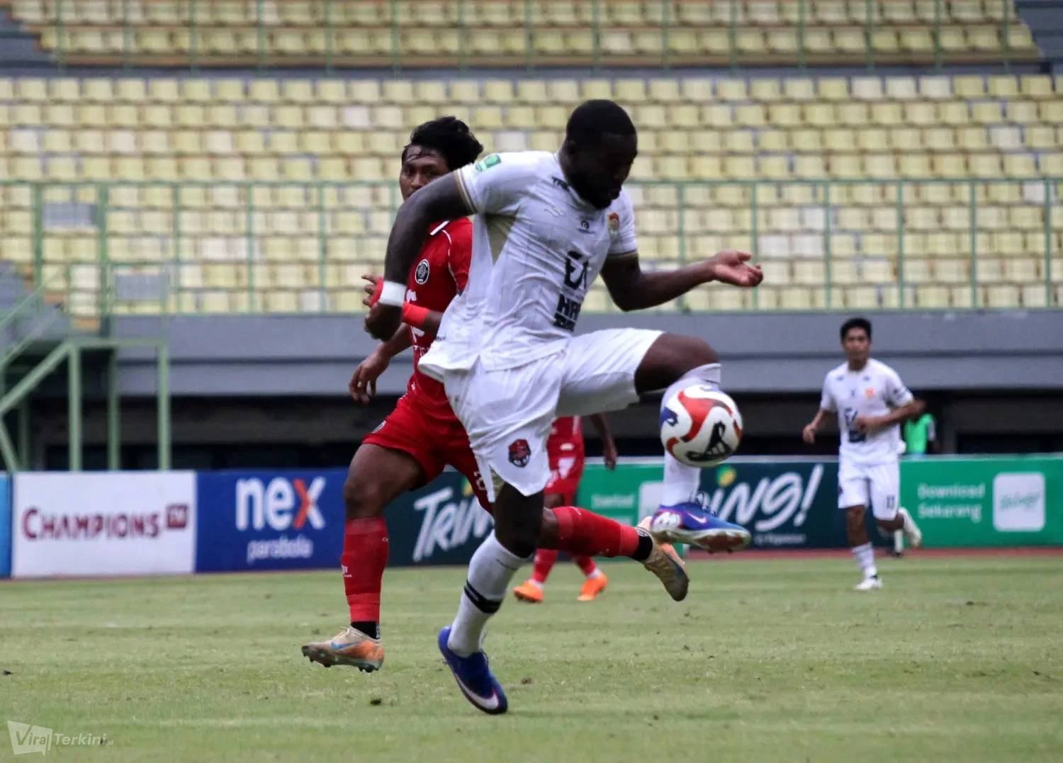 FC Bekasi City vs Persekat Tegal_Foto Viralterkini (7)