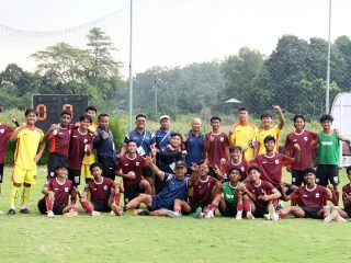 Garudayaksa U-19 Tundukkan Deltras 3-1, Amankan Tiket 8 Besar EPA