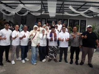 Grand Launching Titik Main Pekayon