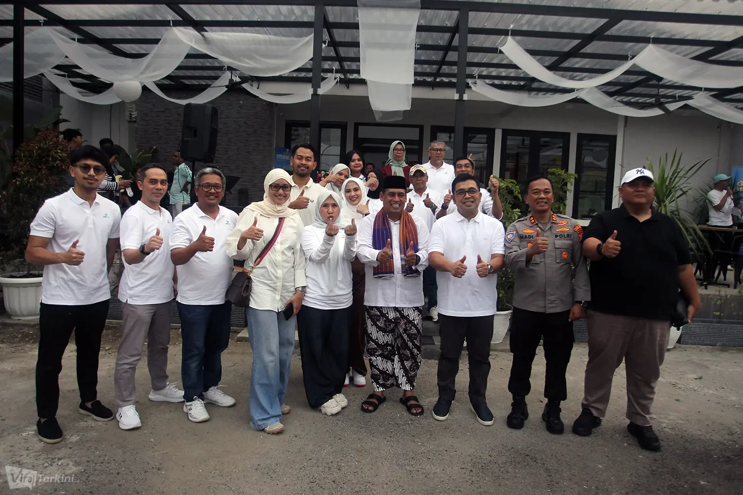 Grand Launhing Titik Main Bekasi_Foto Viralterkini (21)